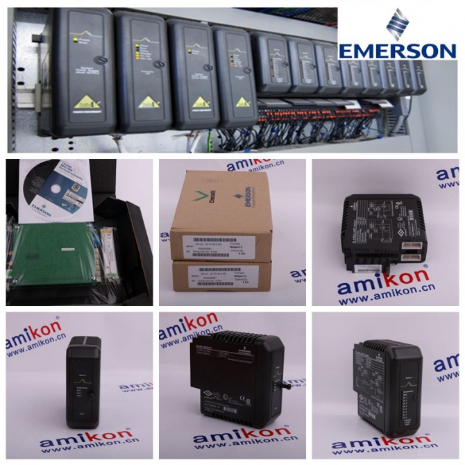 EMERSON Deltav, Deltav Suppliers Deltav, Deltav SuppliersDeltaV KJ3002X1-BA1 Analog Input, 8 Channel, 4-20mA, HART Card